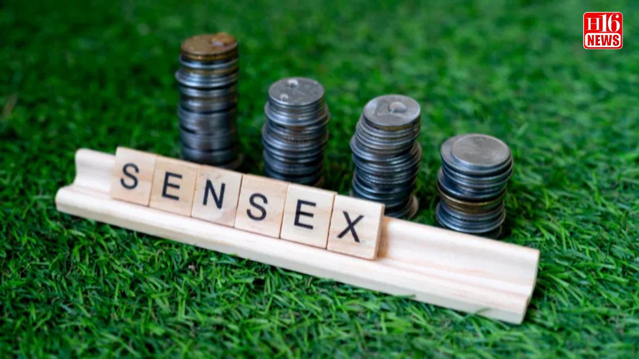 Stock Market Today: Sensex, Nifty rise tracking firm global trends